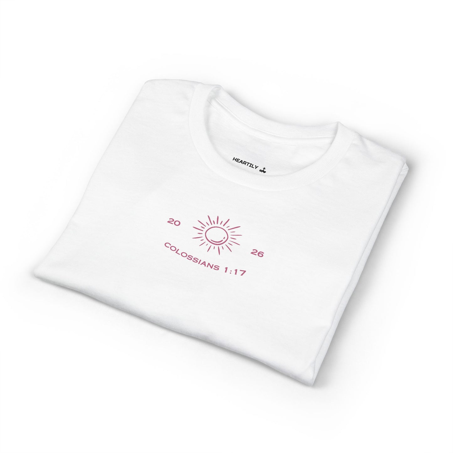 Sun & Verse Minimal T-Shirt