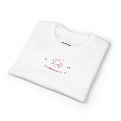 Sun & Verse Minimal T-Shirt