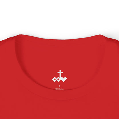 "Next Level Faith" Kids Tee