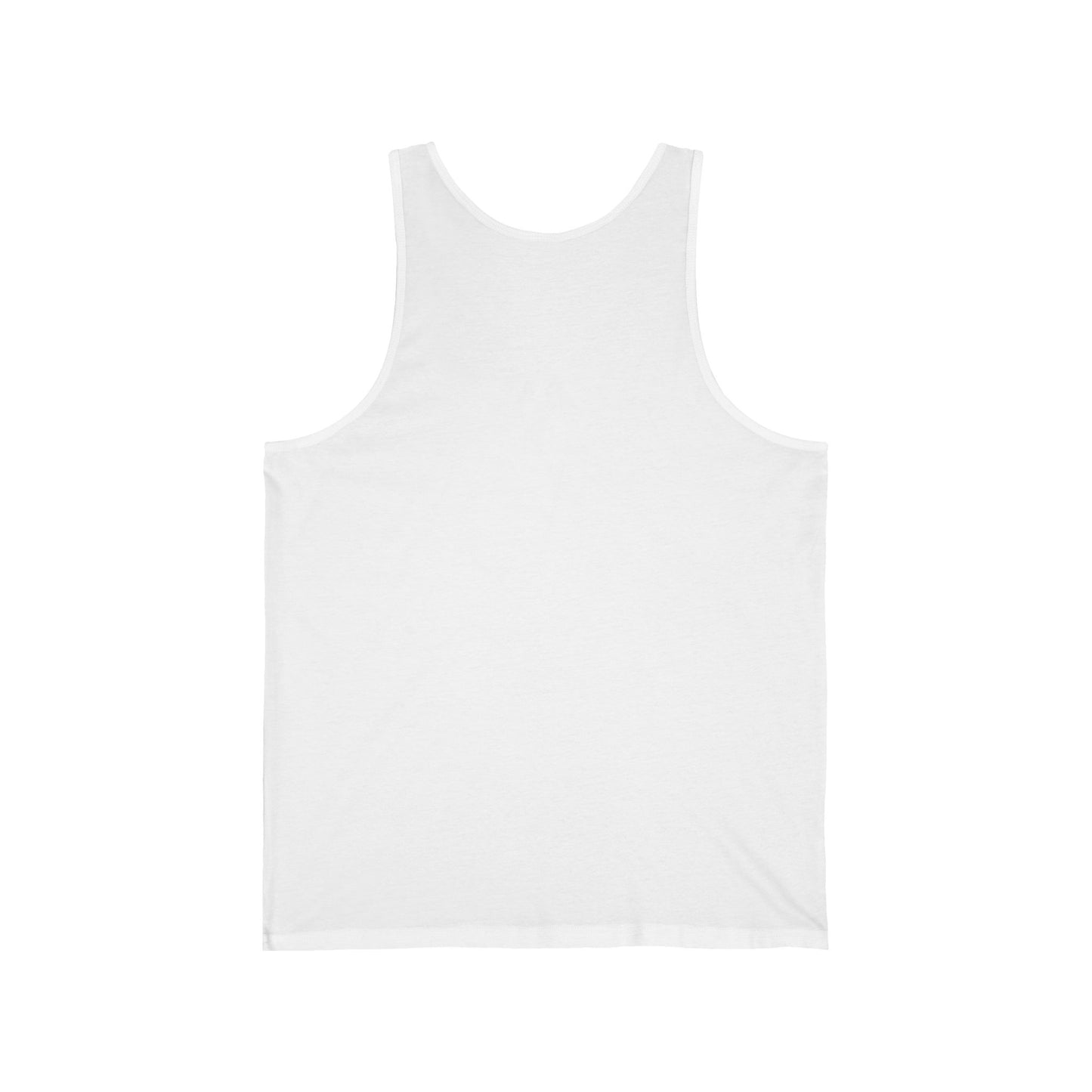 Colossians 3:23 Unisex Jersey Tank