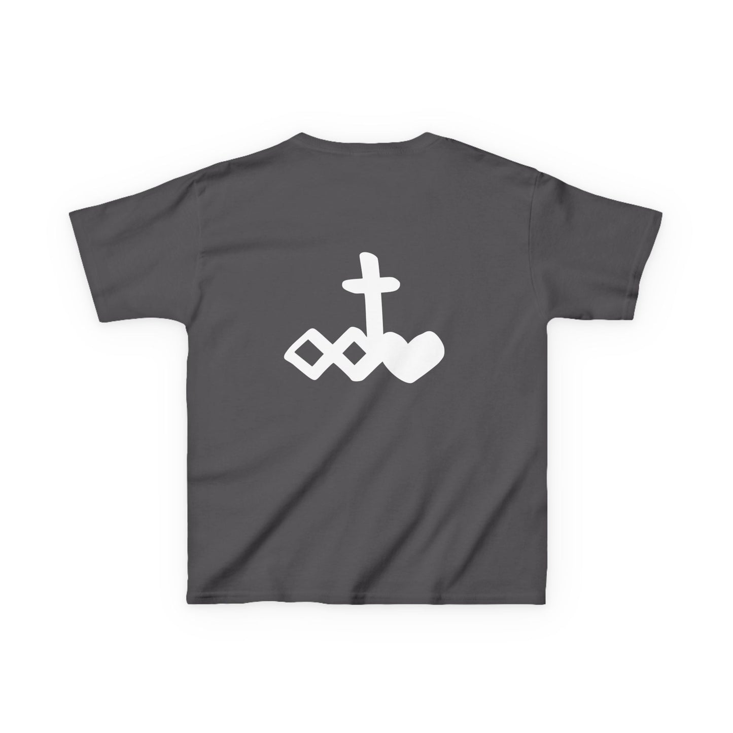 Marker Logo Unisex Kids Tee