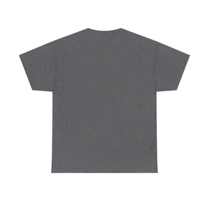 Heartily University Unisex Heavy Cotton Tee