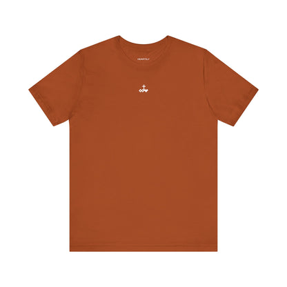 Logo Break Up Unisex Graphic Tee