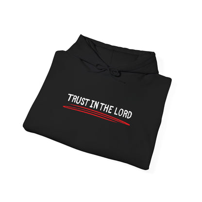 'Trust in the Lord' Hoodie Pullover
