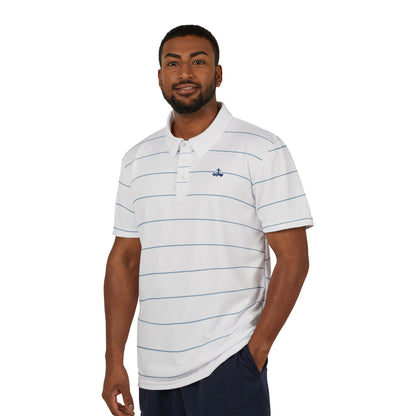 "Notebook Paper" Unisex Polo Shirt