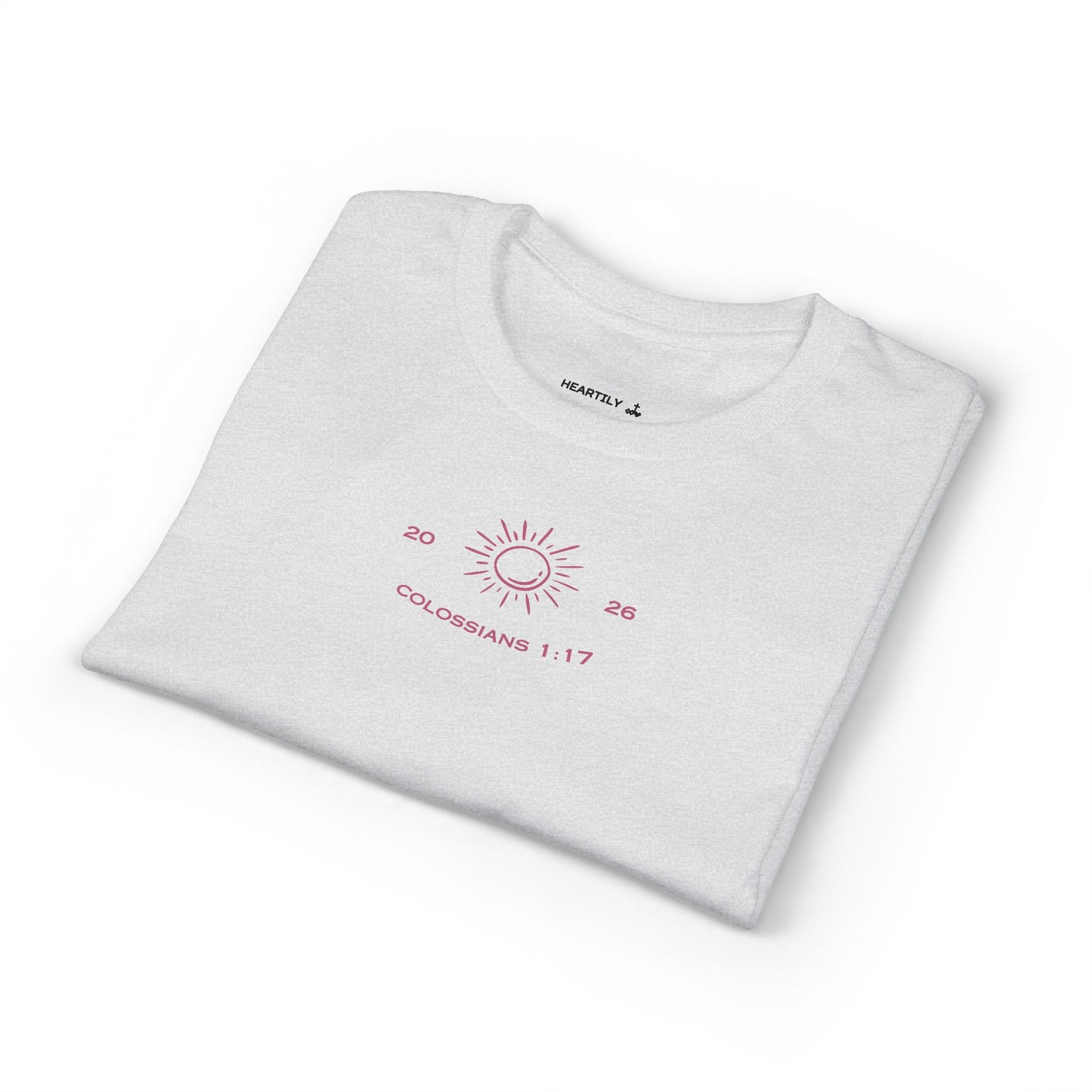 Sun & Verse Minimal T-Shirt