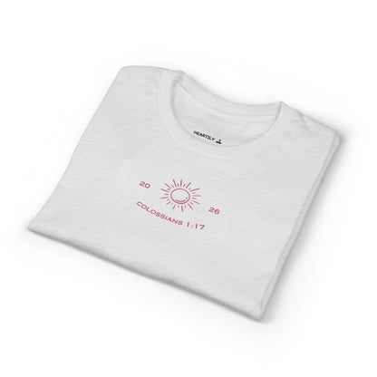 Sun & Verse Minimal T-Shirt