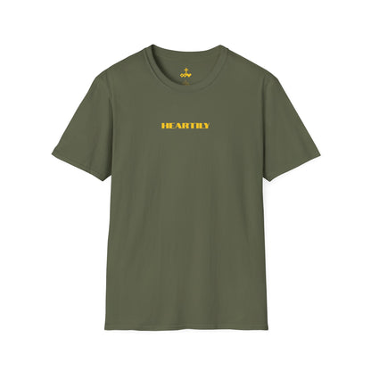 "Obedience Over Applause" Unisex T-Shirt