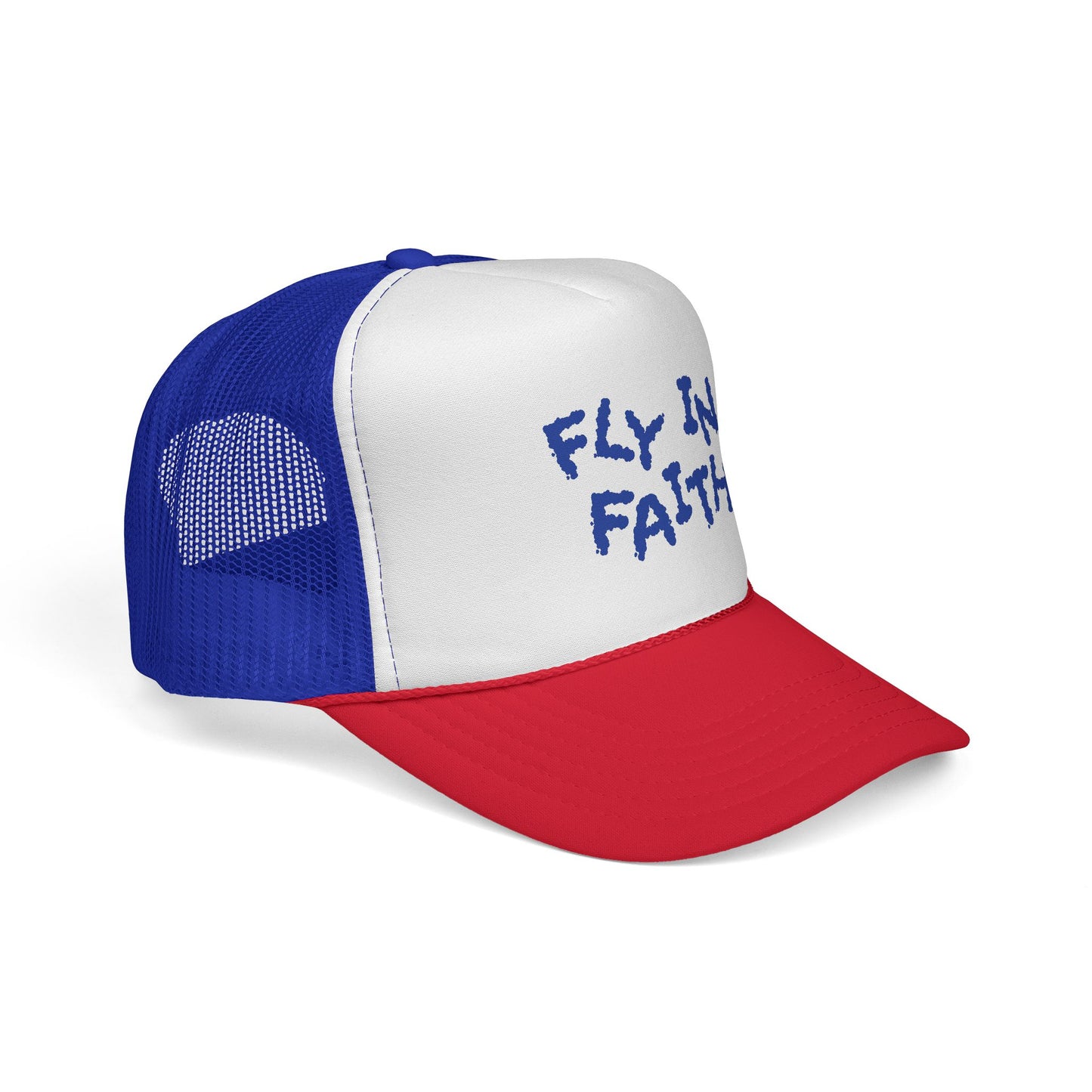 'Fly in Faith' Trucker Cap