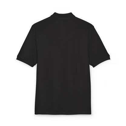 Heartily Embroidered Polo Shirt