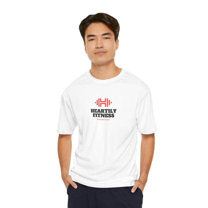 Men’s Heartily Fitness T‑Shirt