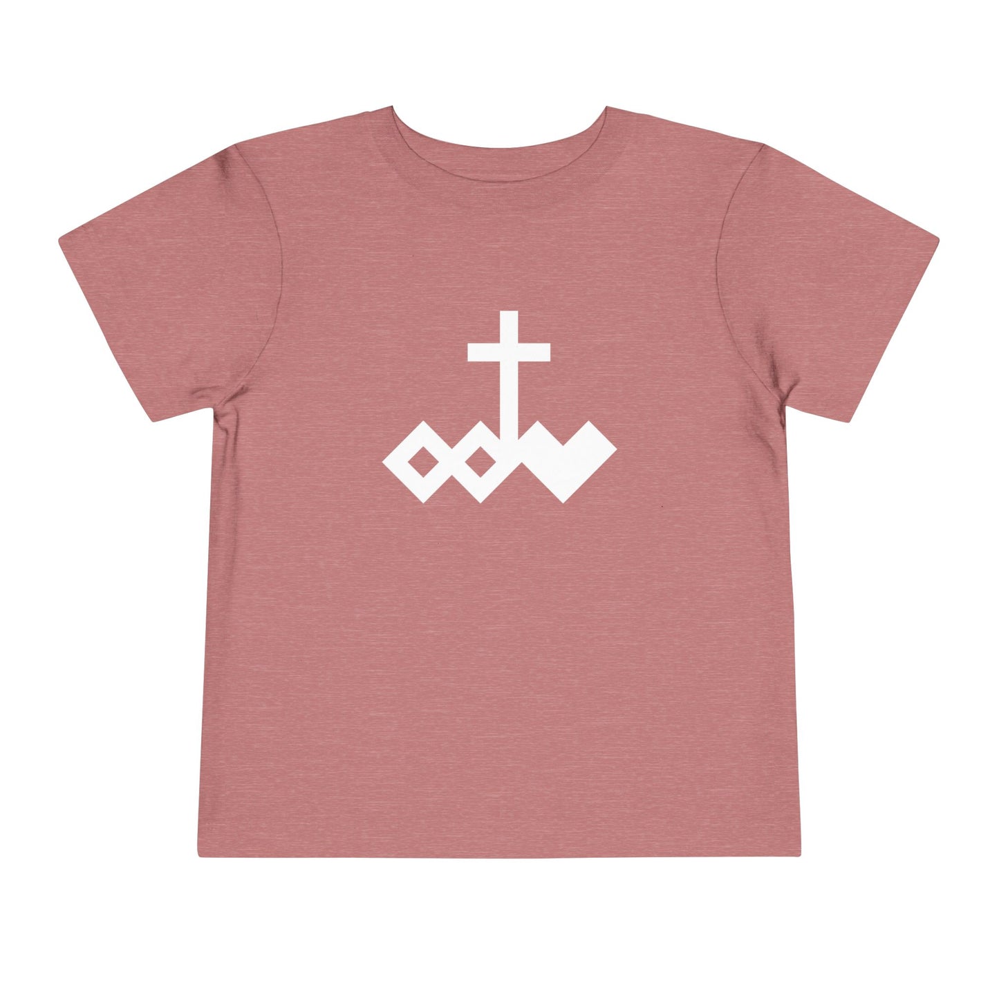 Toddler Short Sleeve Logo Tee