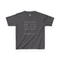 Colossians 3:23 Inspirational Kids Tee