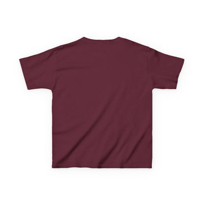 "Christ Above All Else" Kids Minimalist Graphic Tee