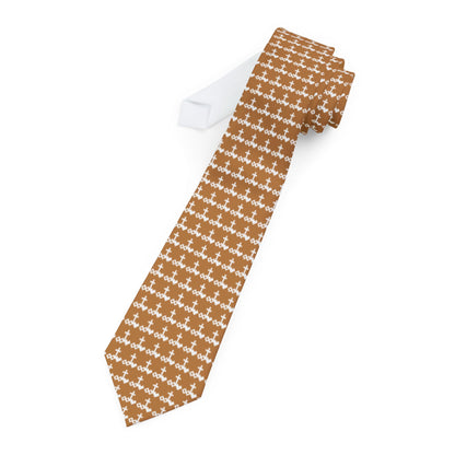 Light Brown Necktie
