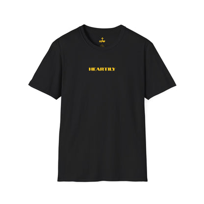 "Obedience Over Applause" Unisex T-Shirt