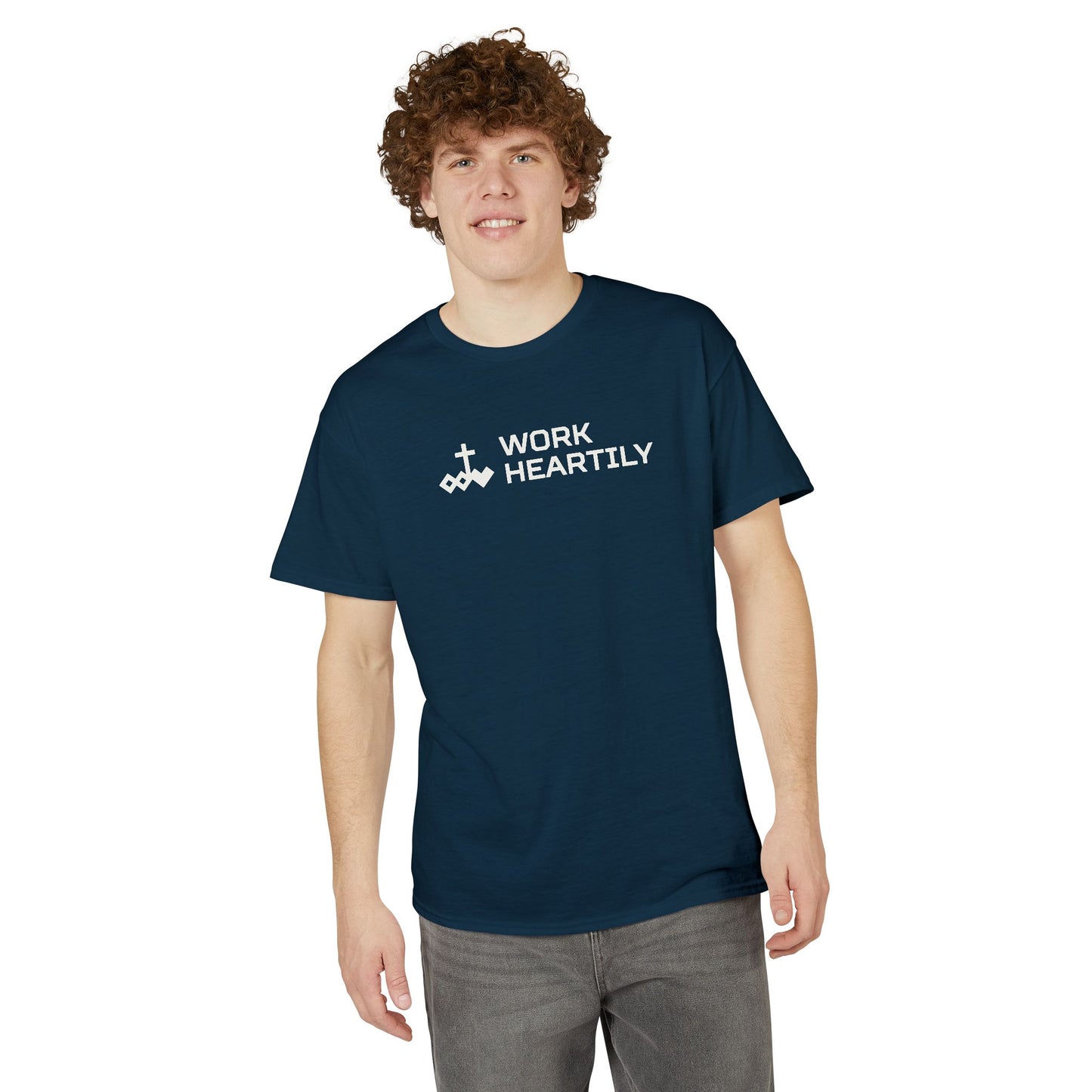 Work Heartily T-Shirt