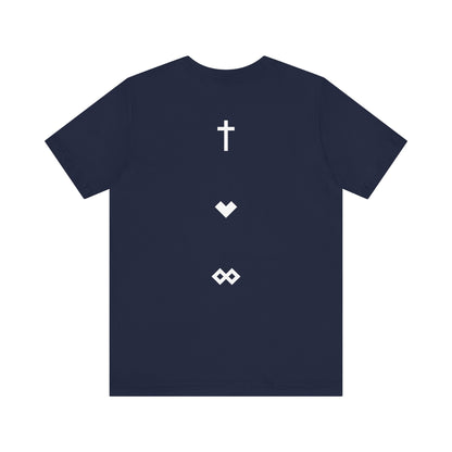 Logo Break Up Unisex Graphic Tee