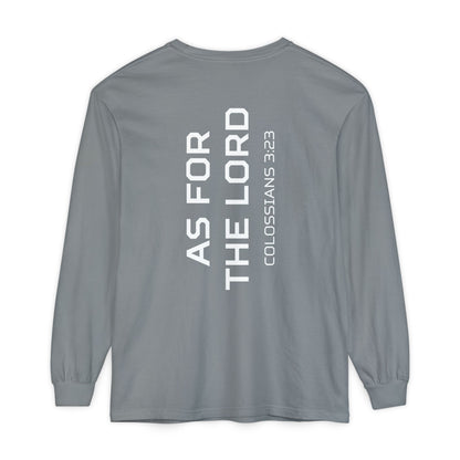 Unisex Comfort Colors Long Sleeve T-Shirt
