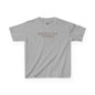"Christ Above All Else" Kids Minimalist Graphic Tee