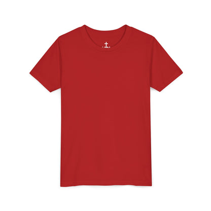 Heartily Words Youth Tee