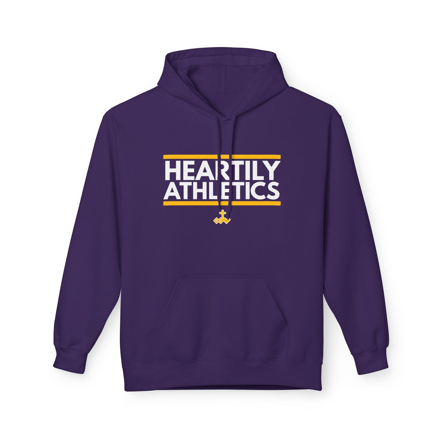 Heartily Athletics Hoodie