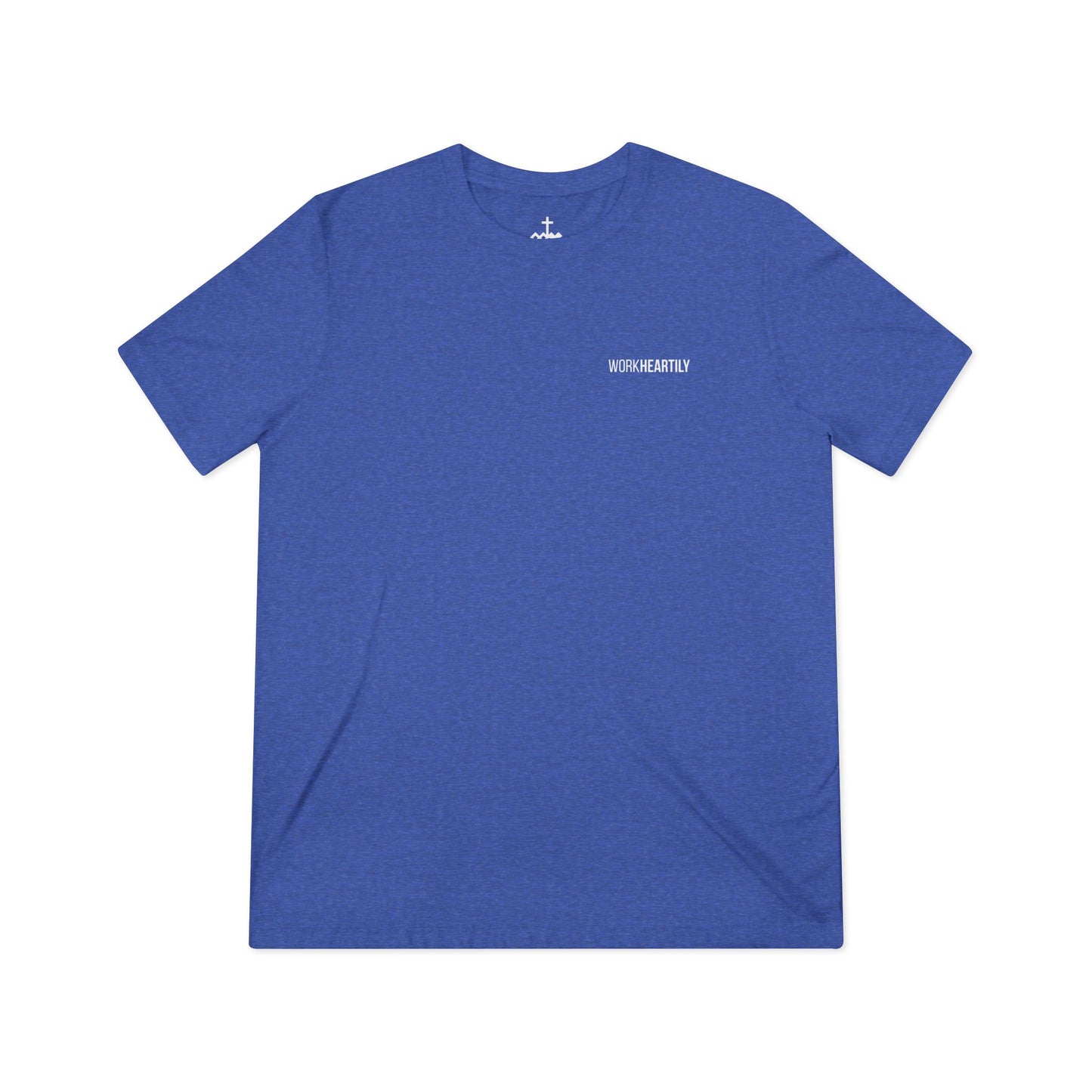 Proverbs 1:5 Student Unisex Tee