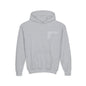 "Whatever You Do" Heavy Blend Hoodie Sweatshirt