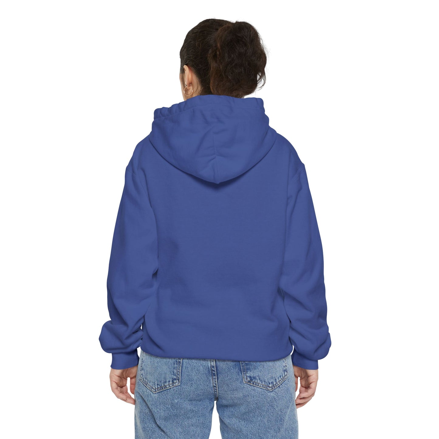 Unisex Comfort Colors Heartily Hoodie