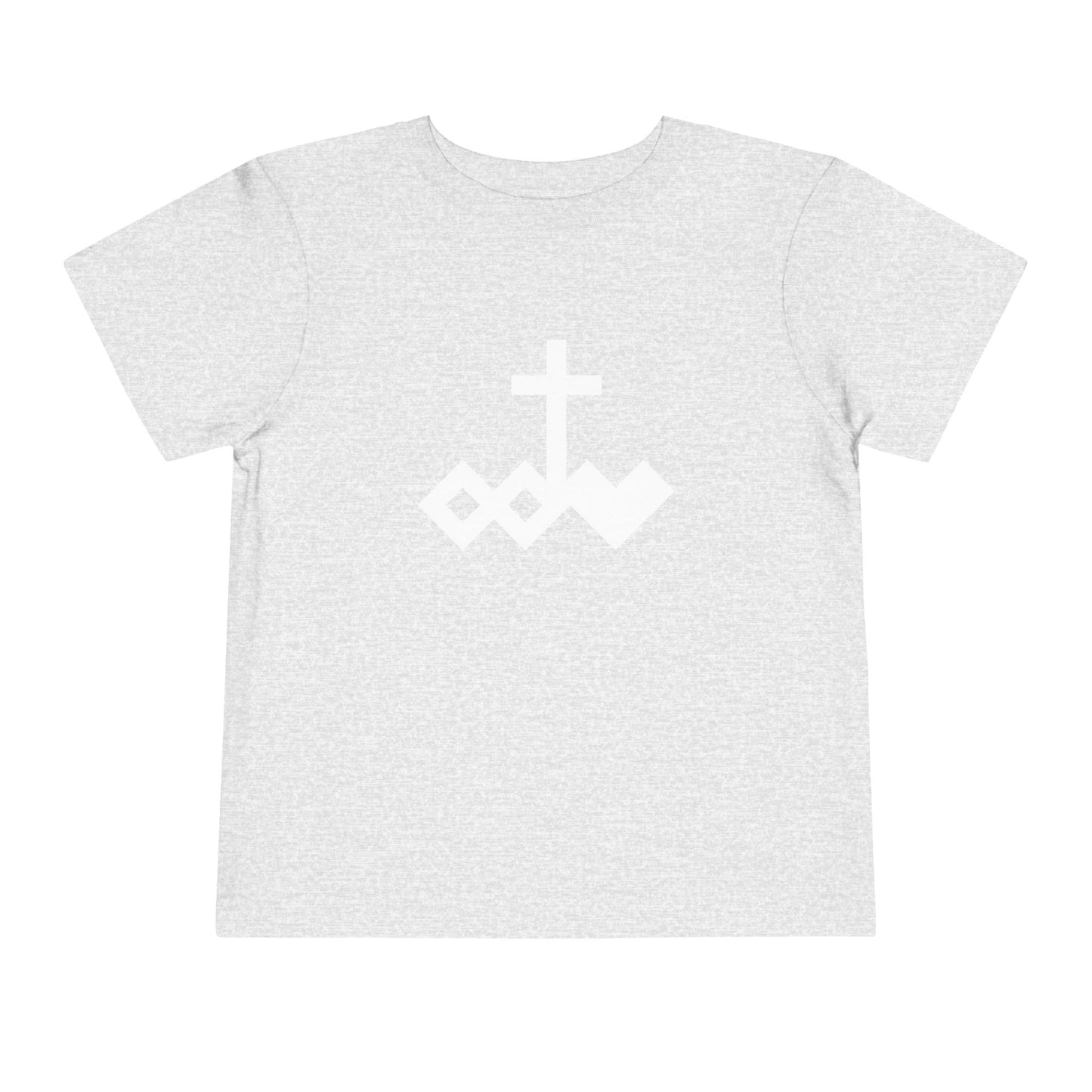Toddler Short Sleeve Logo Tee