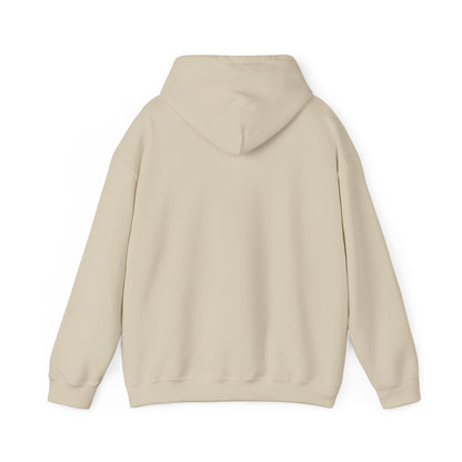 Unisex Hooded Logo Sweatshirt
