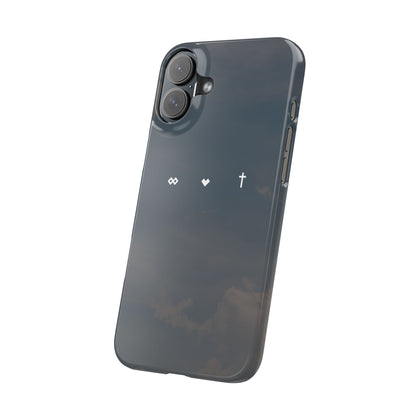 Logo Breakdown Phone Case