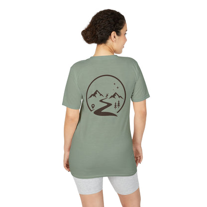 *UPDATED Z-Logo Performance T‑Shirt