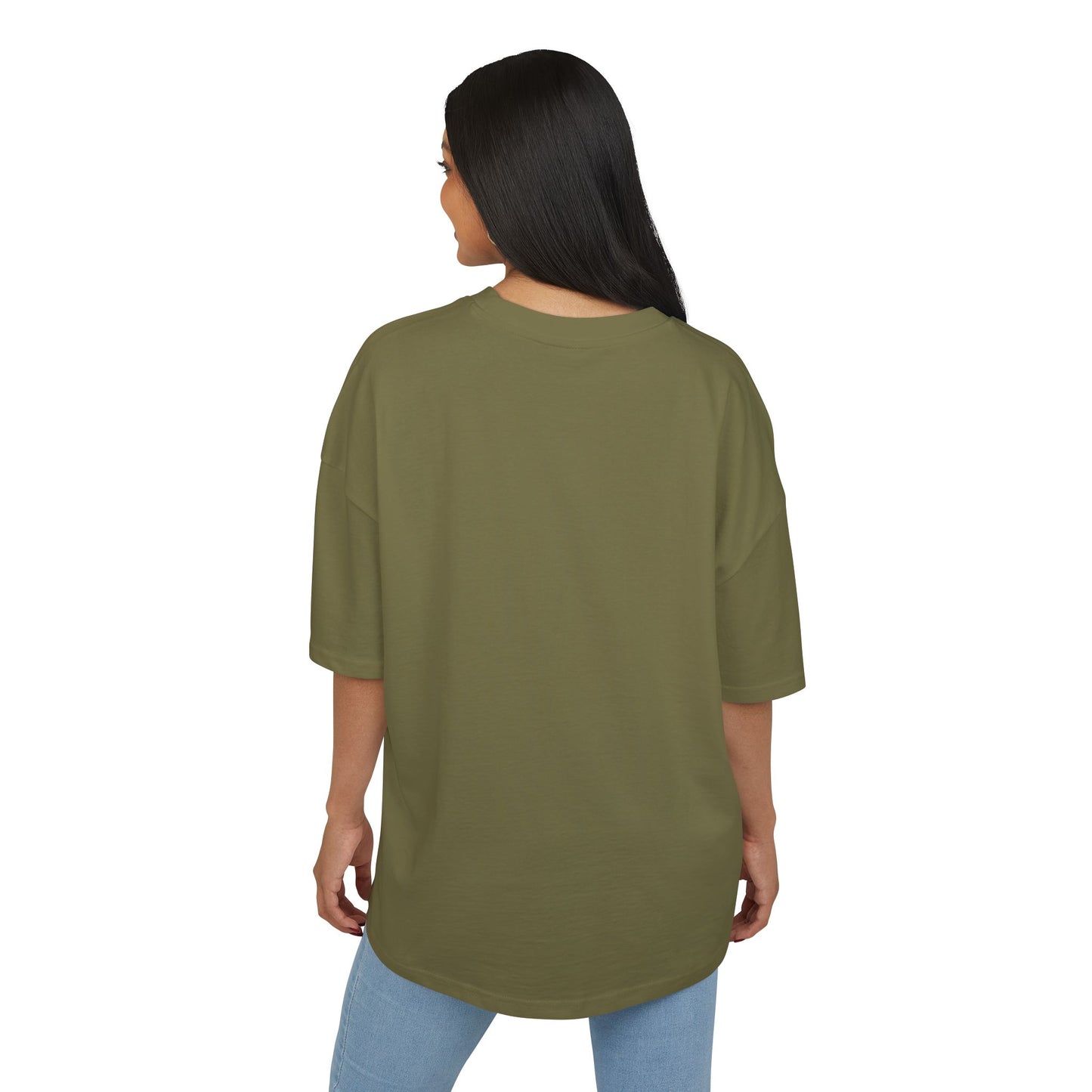 Unisex Heavy Cotton Box Tee