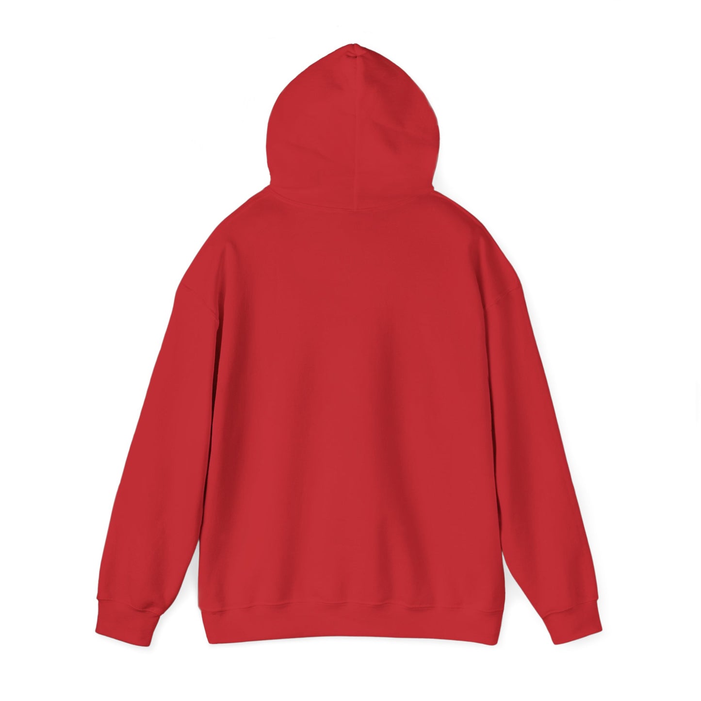 Unisex Hooded Logo Sweatshirt