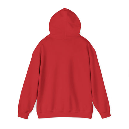 Unisex Hooded Logo Sweatshirt