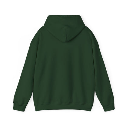 Unisex Hooded Logo Sweatshirt