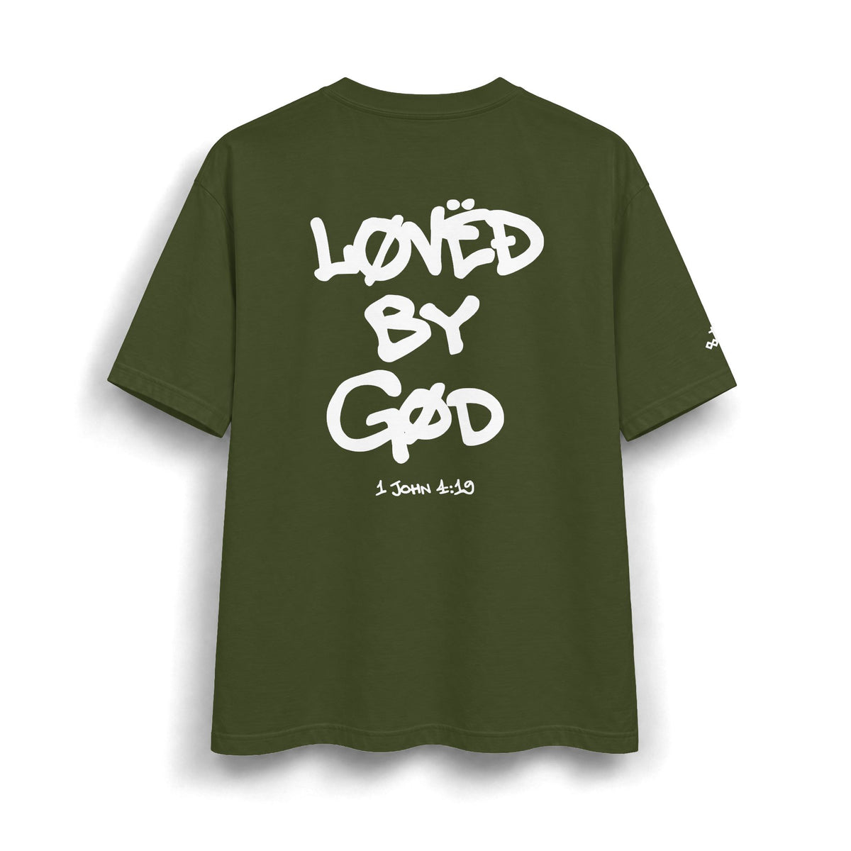 Loved by God T-Shirt