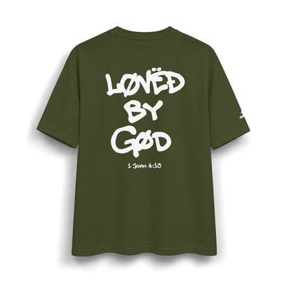 Loved by God T-Shirt