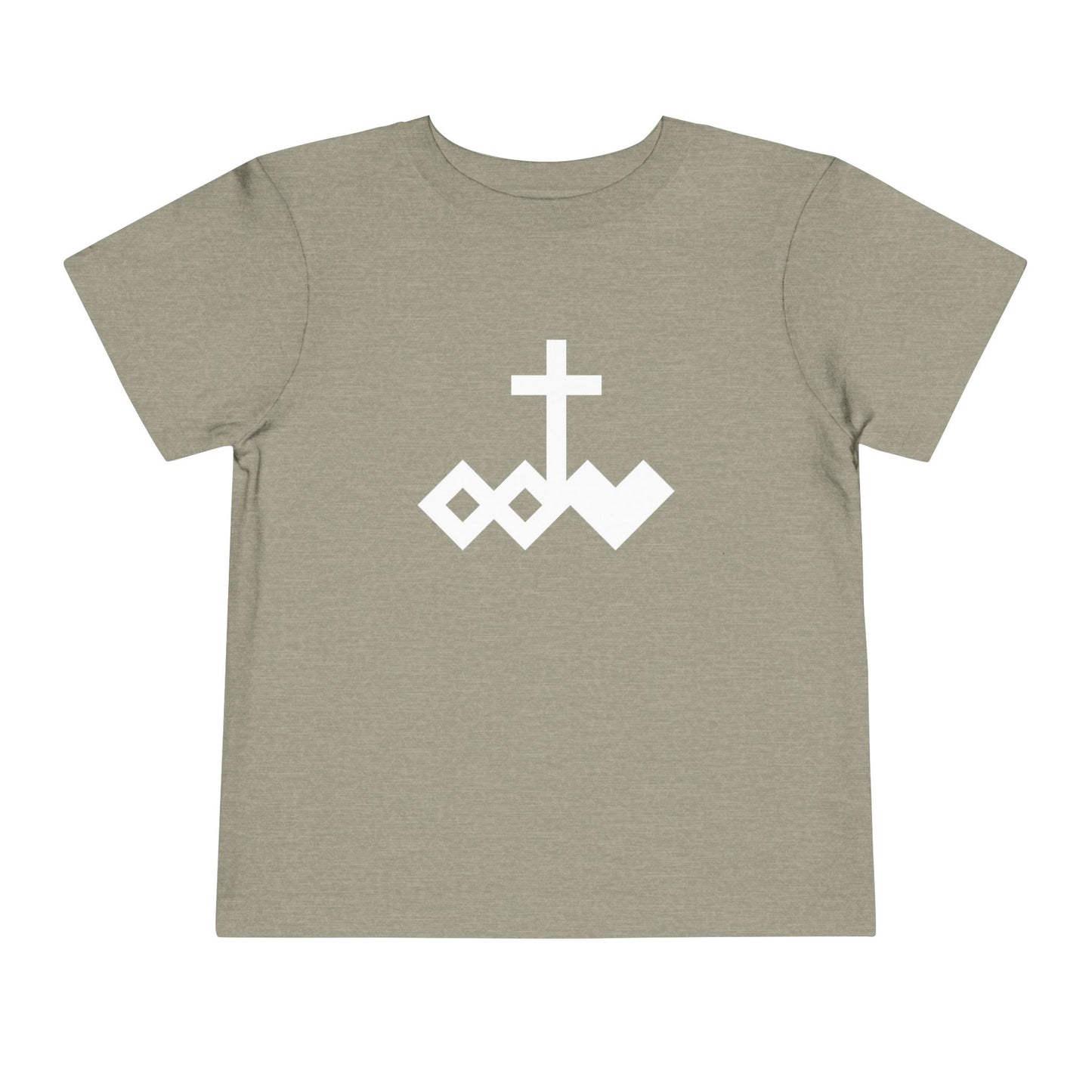 Toddler Short Sleeve Logo Tee