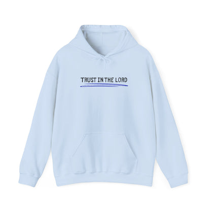 'Trust in the Lord' Hoodie Pullover