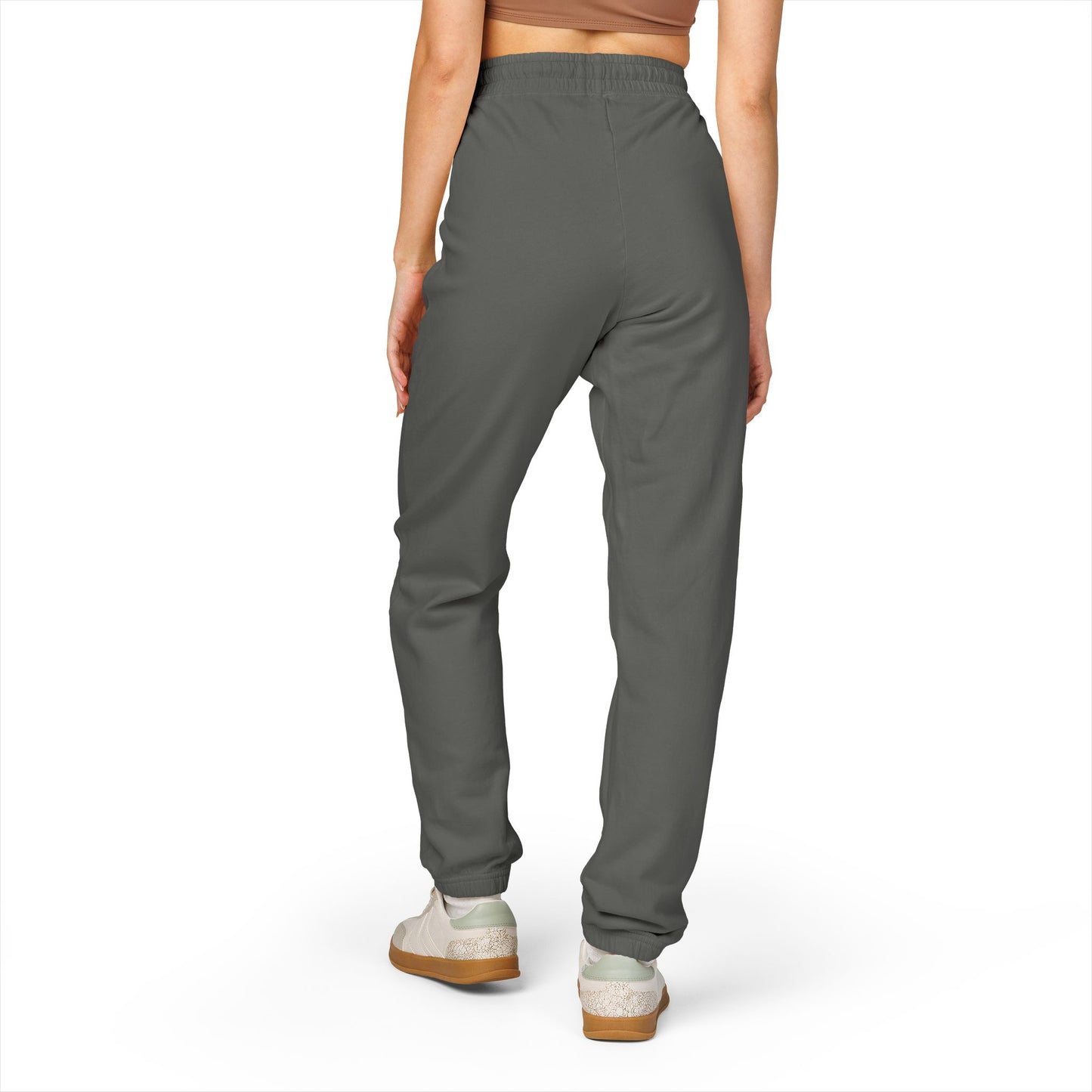 Logo Breakdown Fleece Jogger Sweatpants