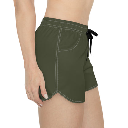 Women's Logo Casual Shorts