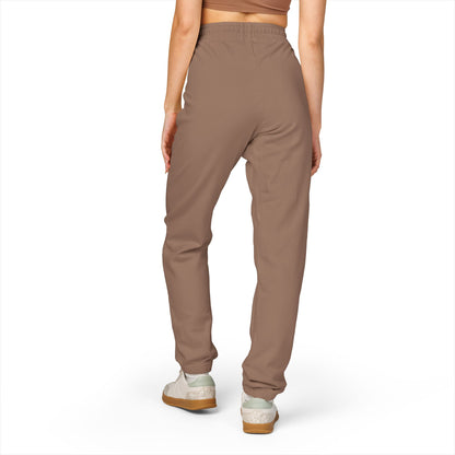 Logo Breakdown Fleece Jogger Sweatpants