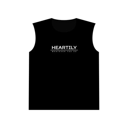 Heartily "Whatever You Do" Muscle Tank