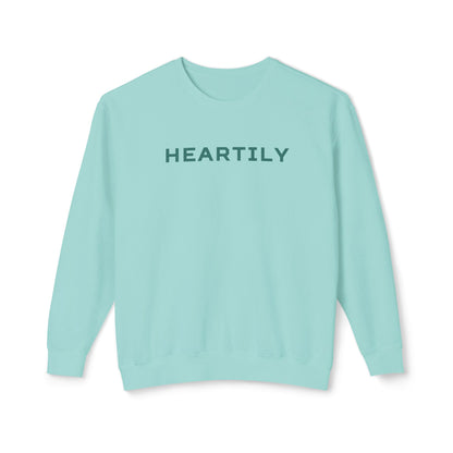 Unisex Lightweight Crewneck Sweatshirt