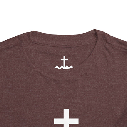 Toddler Short Sleeve Logo Tee