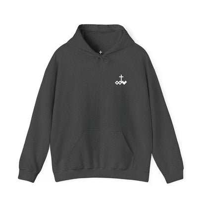 Unisex Heavy Blend™ Hooded Logo Sweatshirt