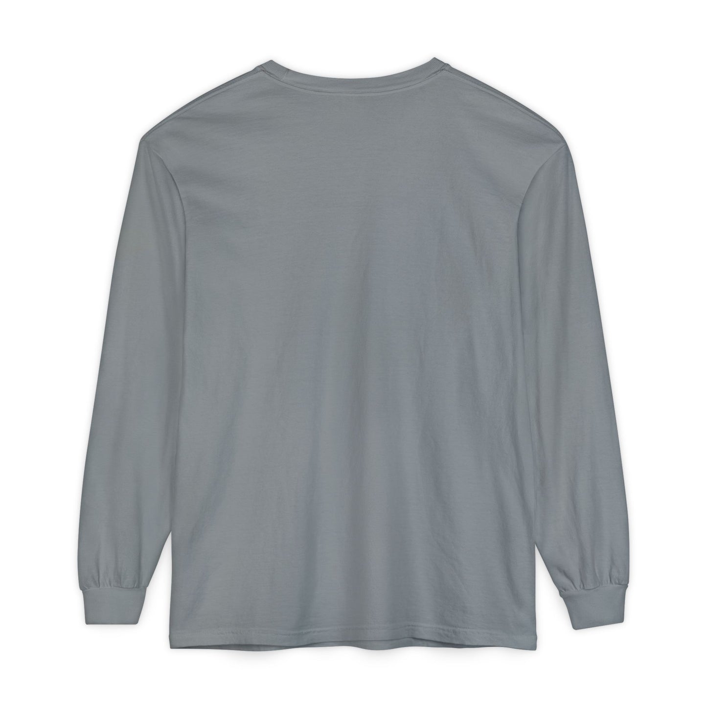 Unisex Greek "Heartily" Long Sleeve T-Shirt