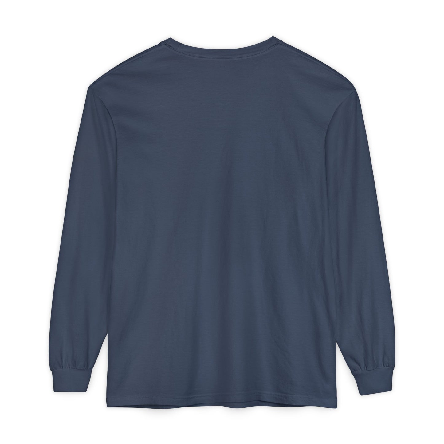 Unisex Greek "Heartily" Long Sleeve T-Shirt